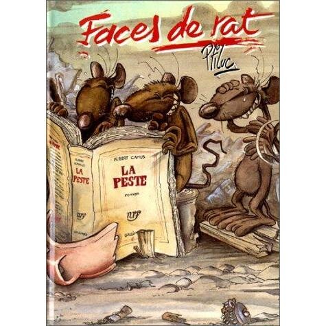 Rat de bibliotheque?