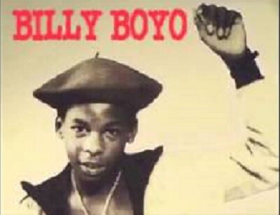 Bam Salute special Billy Boyo episode artwork