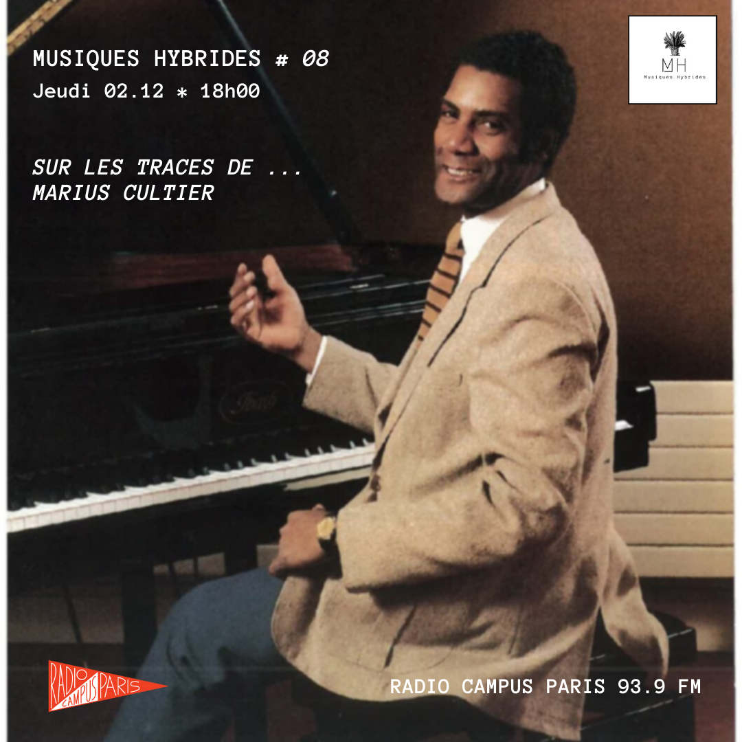 MUSIQUES HYBRIDES : SUR LES TRACES DE MARIUS CULTIER