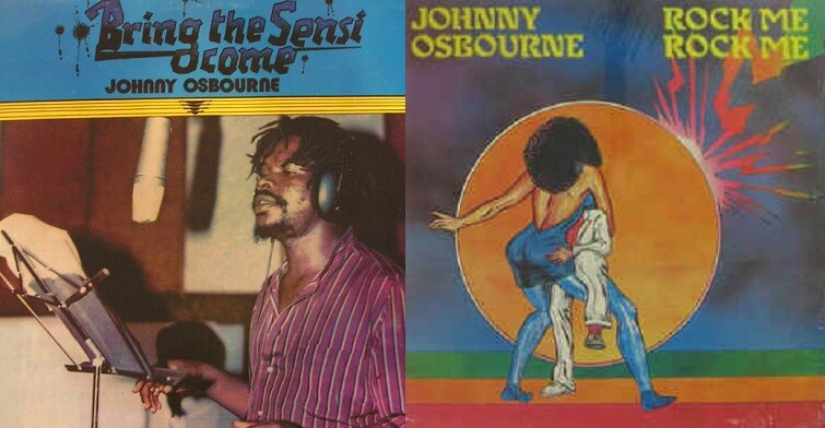 Bam Salute special Johnny Osbourne episode artwork