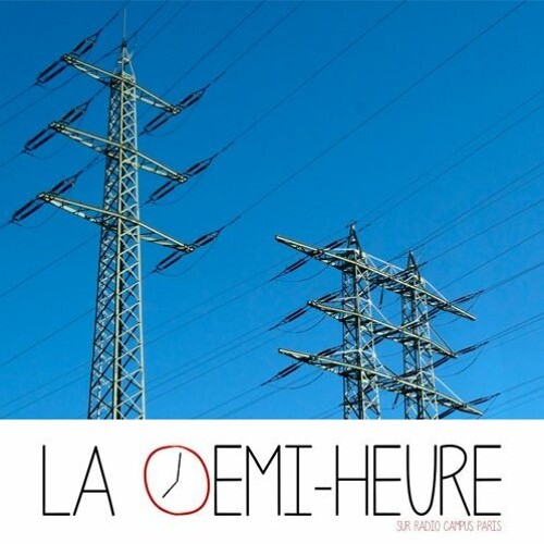 La demi-heure // L'électricité dans l'air // Marie Baillard episode artwork