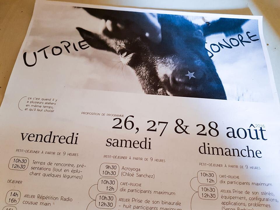 Récréation sonore