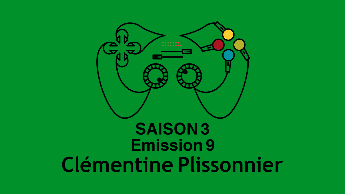Une heure et des pixels — S3Em09 — Entretien avec Clémentine Plissonnier, Wytchwood, les Gardiens de la galaxie, les origines imaginées d'Animal Crossing, Cyberpunk 2077 est-il raciste, et le blind te... episode artwork