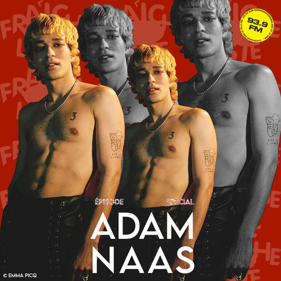 Fraîche Liste Special, Adam Naas à Londres episode artwork
