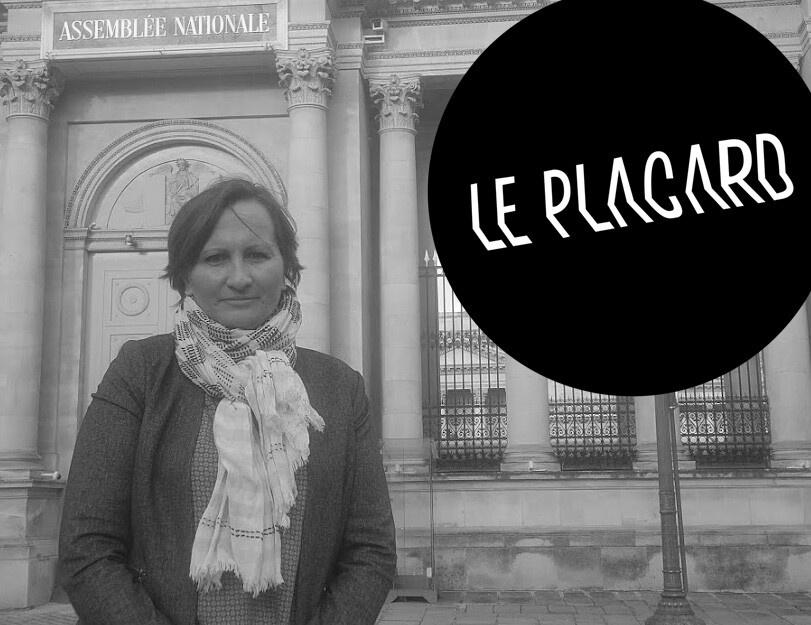 Une députée ouvertement lesbienne à l'Assemblée episode artwork