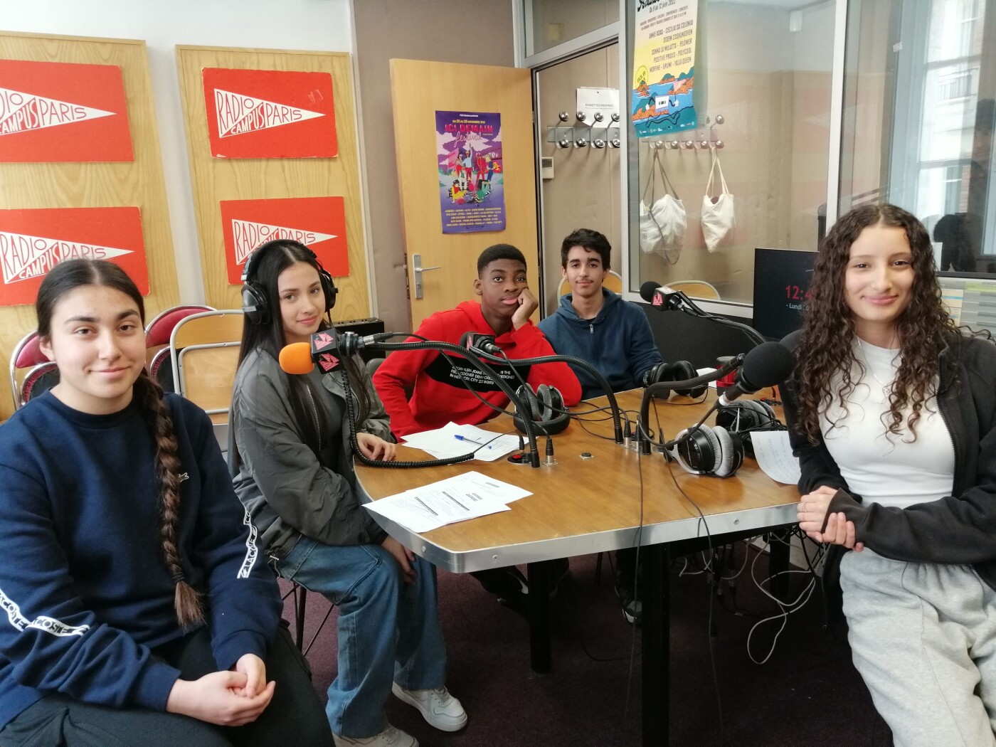 Les Petites Ondes