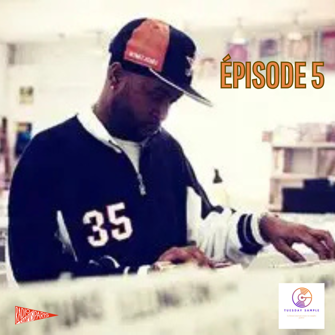 Tuesday Sample Episode 5 (J Dilla-The Isley Brothers) episode artwork