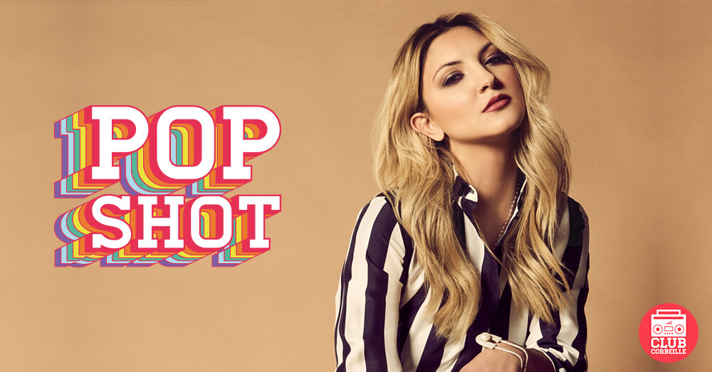Pop Shot #1 : Julia Michaels episode artwork