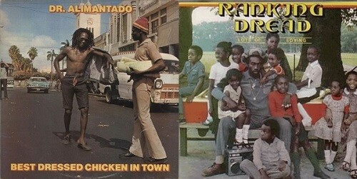 Bam Salute special Dr Alimentado - Ranking Dread & German's prods episode artwork
