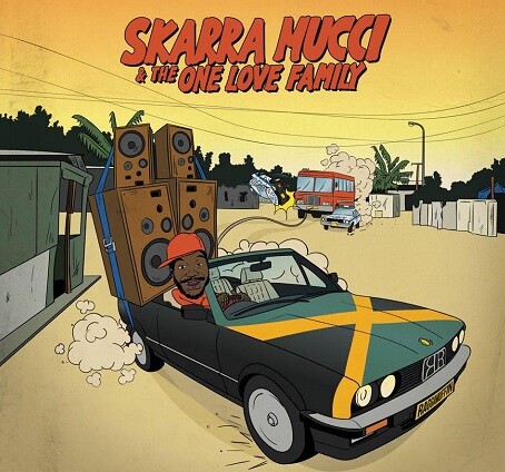 Skarra Mucci @ Bam Salute Show episode artwork