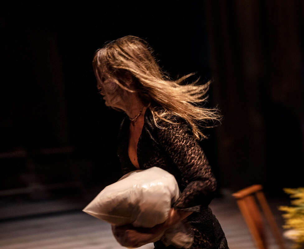 Scène Ouverte // De bruit et de fureur // 12.02.2024 Scène Ouverte // De bruit et de fureur // 12.02.2024