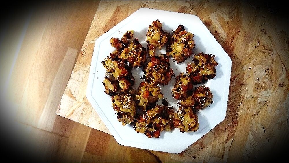 La Petite Bouffe #40 - Les gougères vegan d'Eve episode artwork