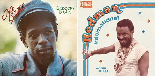 Bam Salute special Gregory Isaacs & Redman International Prods episode artwork