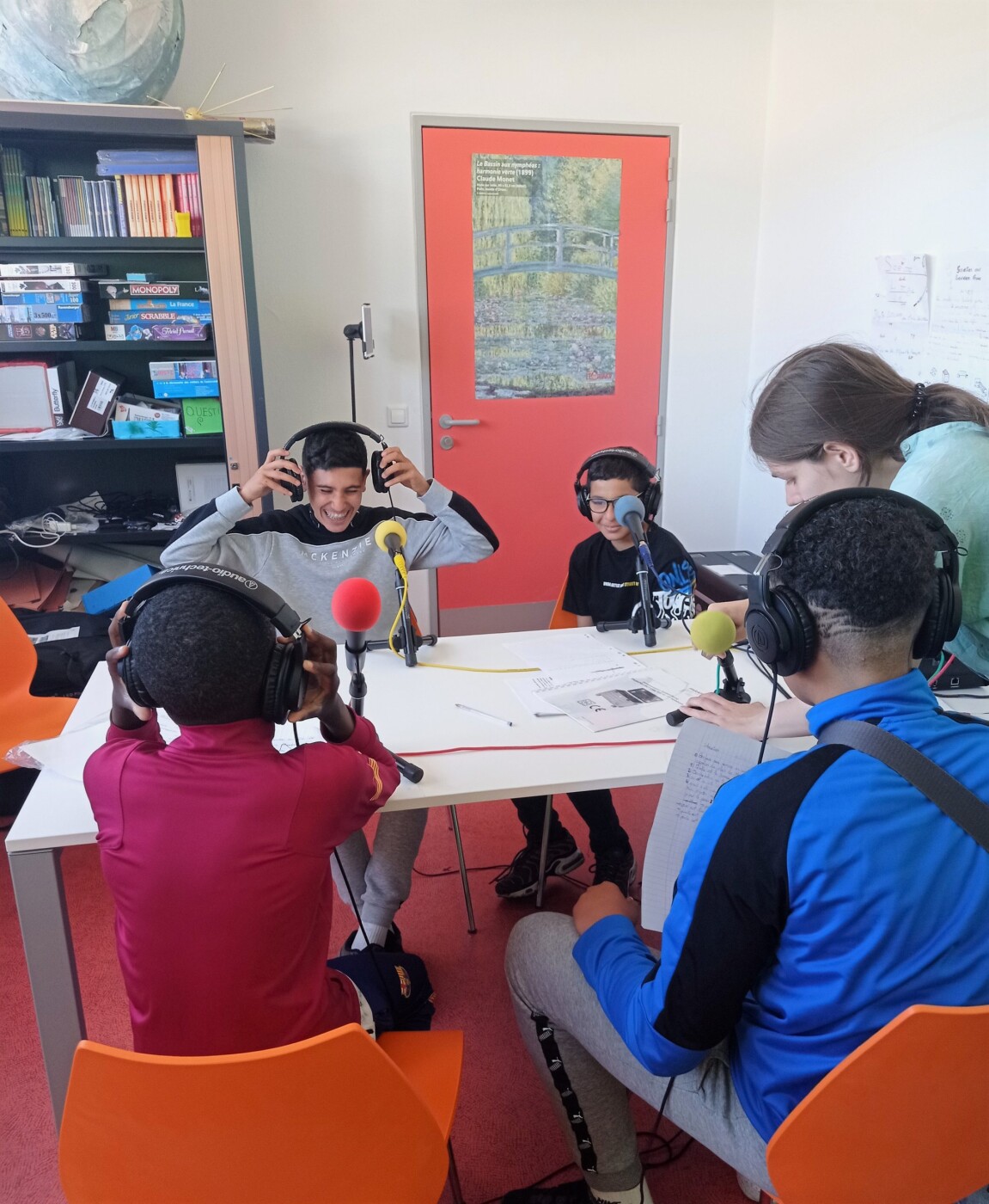 Les Petites Ondes