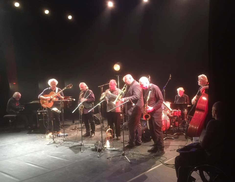 Le concert de la great réunion