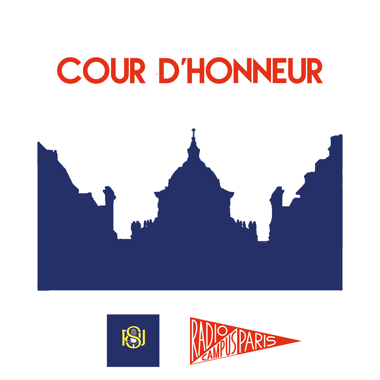 Cour d'Honneur #55 episode artwork