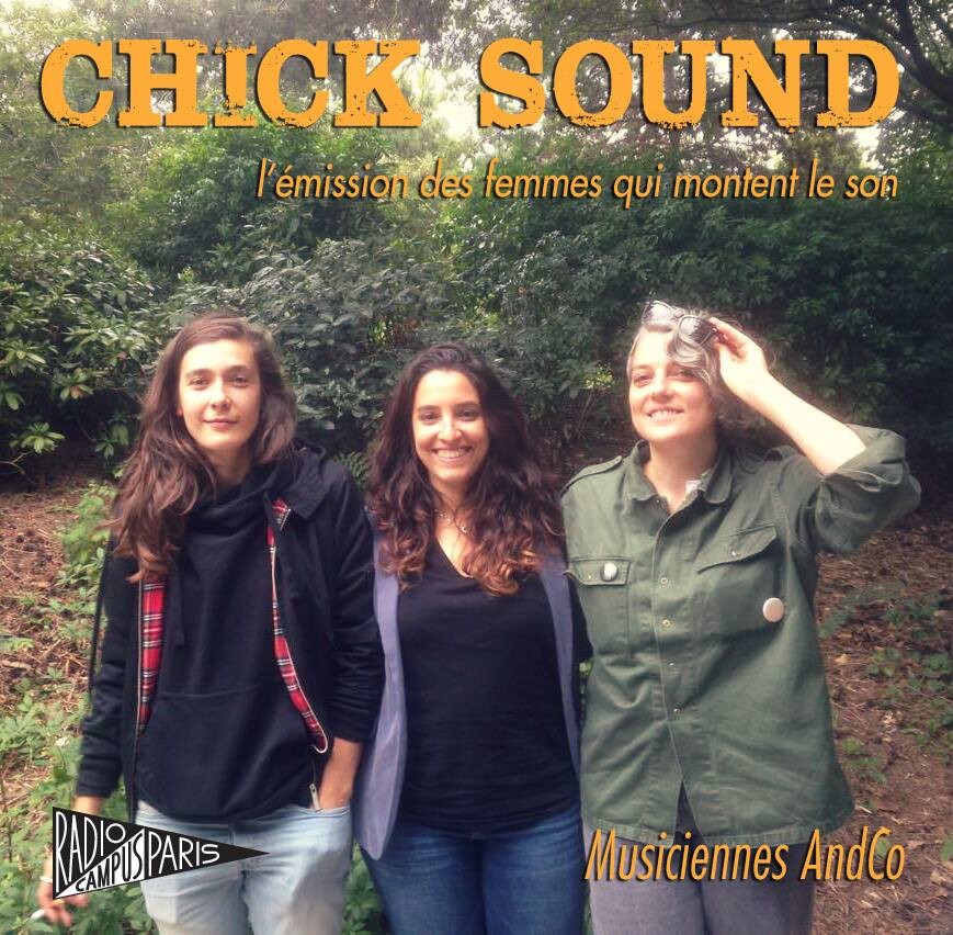Chick Sound : Musiciennes AndCo episode artwork