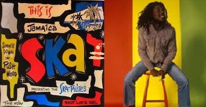 Bam Salute special Ska & Dennis Brown episode artwork