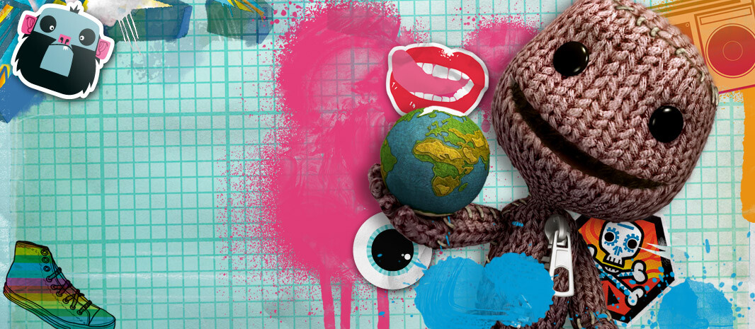 Pixel Music Radio Show #41 - LittleBigPlanet