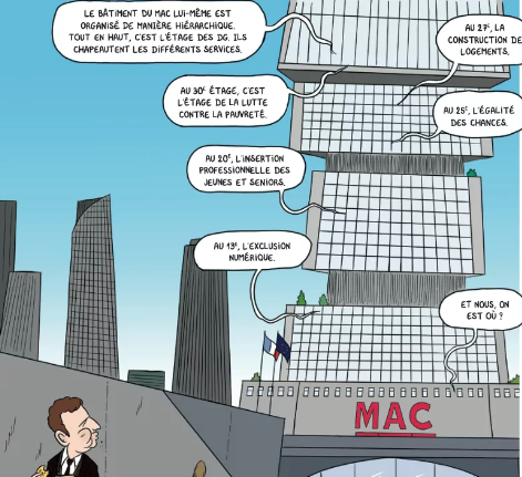 Cléo et Kokopello Le ministère des affaires complexes Ed. les arènes BD episode artwork