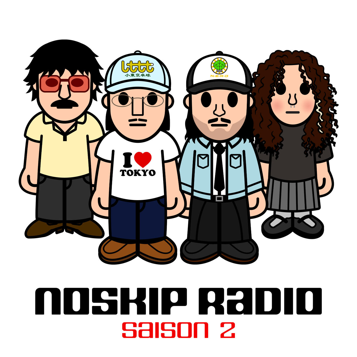 NoSkip saison 2 février : notre sélection du mois