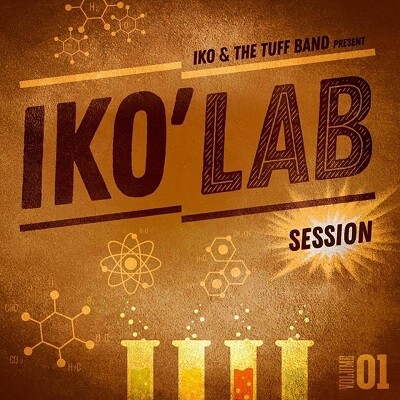 Iko Tuff - Part 2 @ Bam Salute Show episode artwork