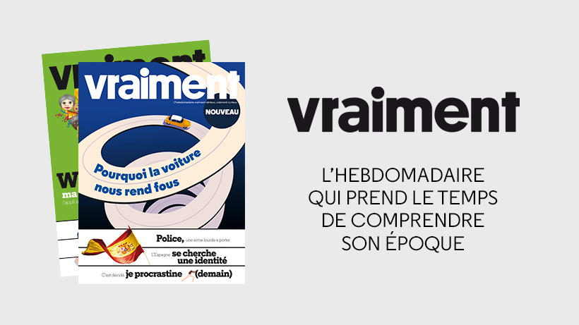 La Matinale - Vraiment & Loopsider, nouveaux médias // 27.03 episode artwork