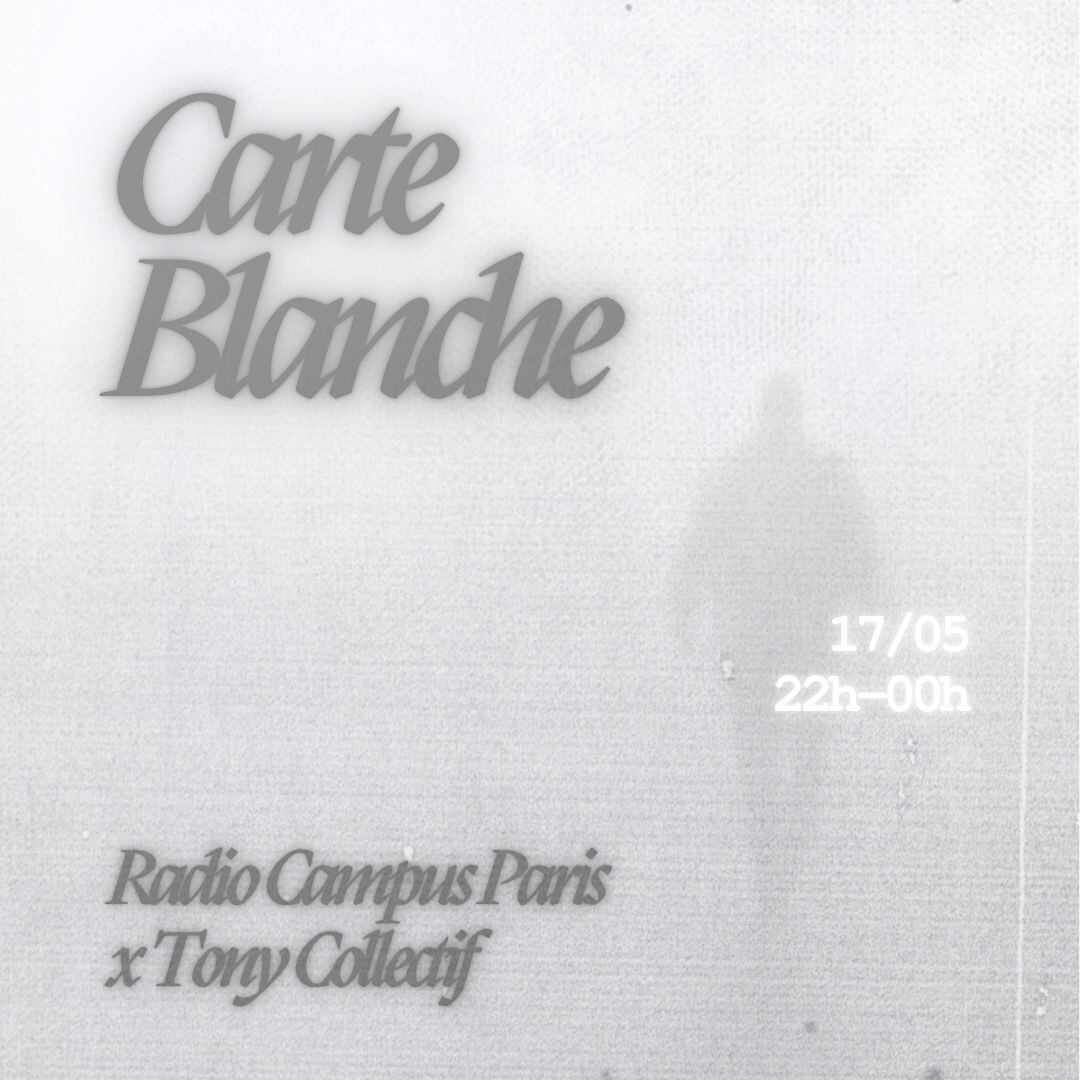 Carte Blanche