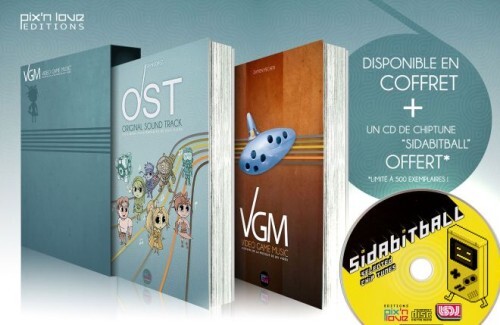 Pixel Music Radio Show #32 - OST & VGM, chez Pix'n Love