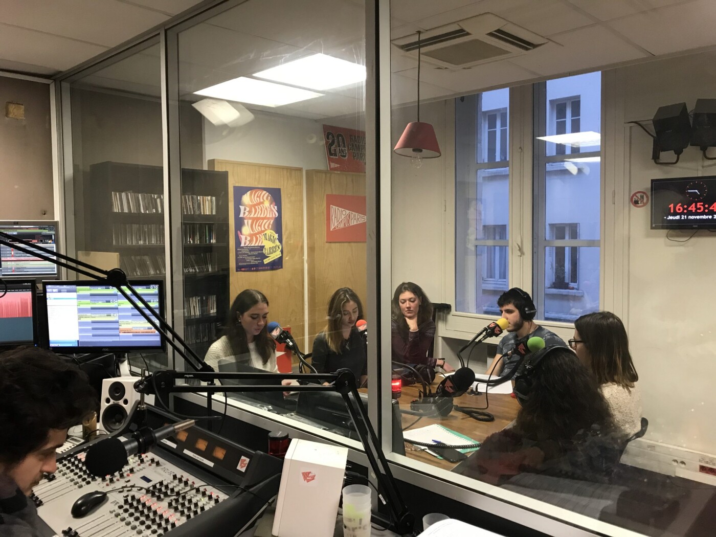 Les Petites Ondes