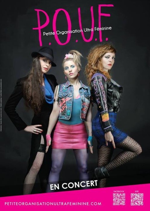On veut de la P.O.U.F. episode artwork