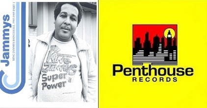 Bam Salute special King Jammy's & Penthouse Productions