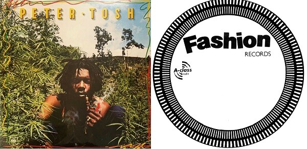 Bam Salute special Peter Tosh & Fashion Prods episode artwork