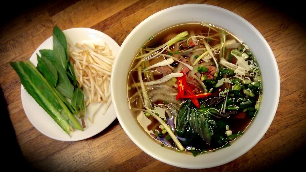 La Petite Bouffe #44 - Le phở de Tuân episode artwork