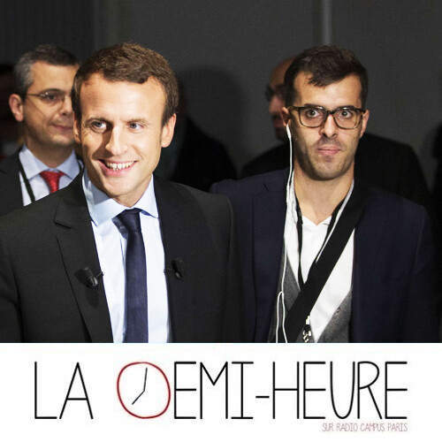 La demi-heure : Le progressisme, le gilet jaune des cadres sup'