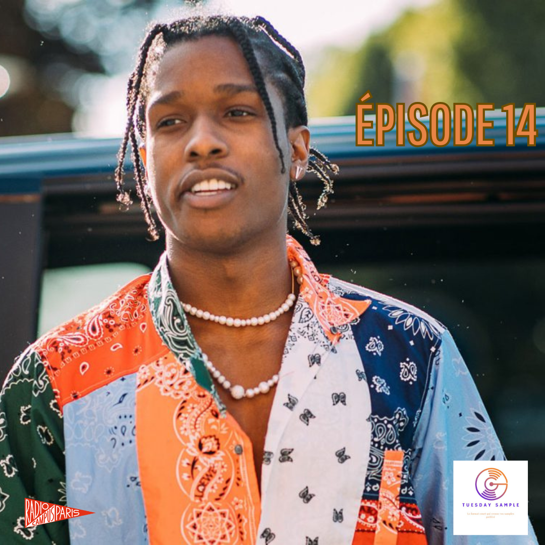 Tuesday Sample 14 (Asap Rocky-Rasela/Smokey Robinson) episode artwork