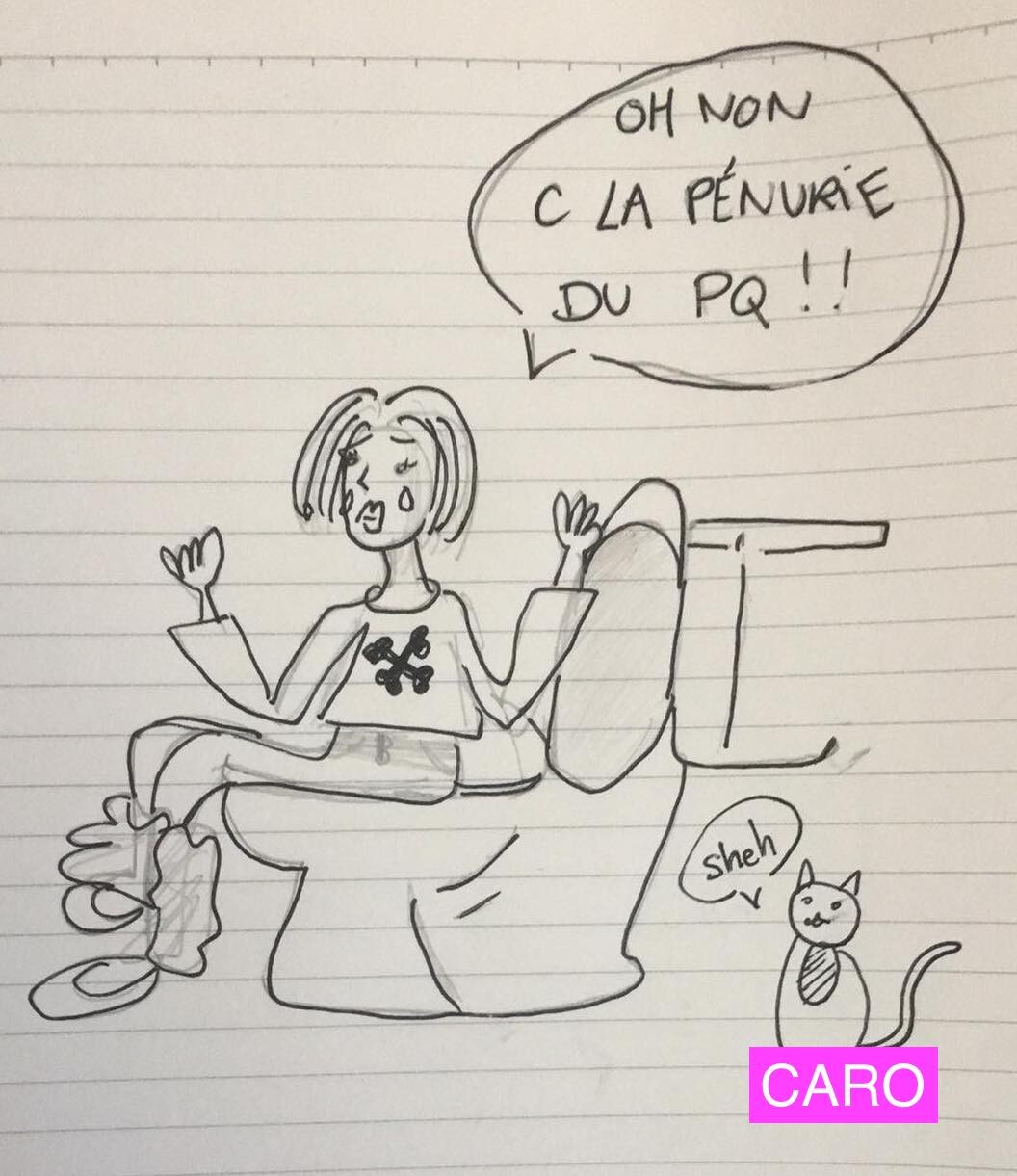 EN SCRED : quotidienne du 03/04 – APOCALYPSE