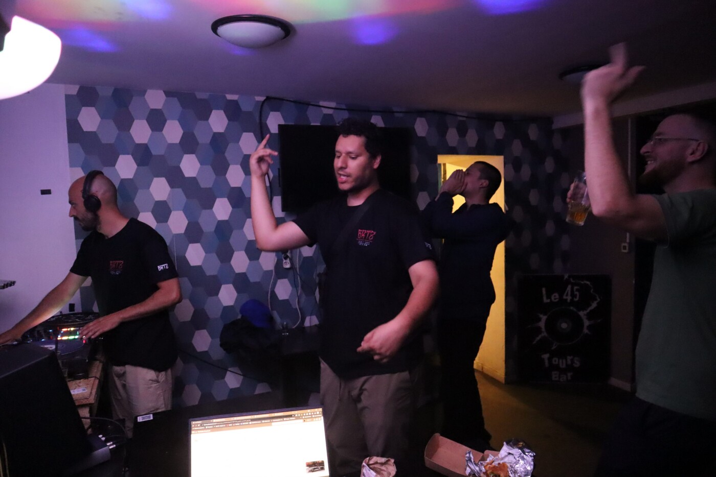 BRTZ : la dernière des dernières au 45 Tours