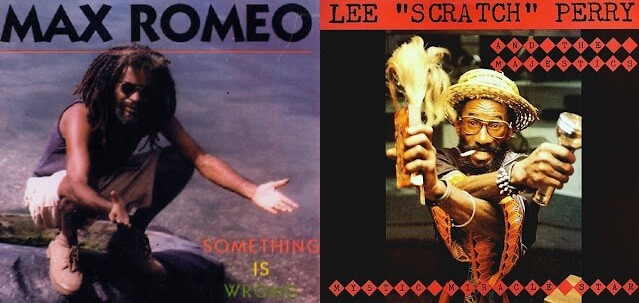 Bam Salute special Max Romeo & Lee Perry