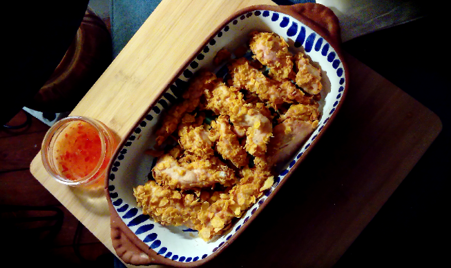 La Petite Bouffe #47 - Les nuggets de Julie episode artwork