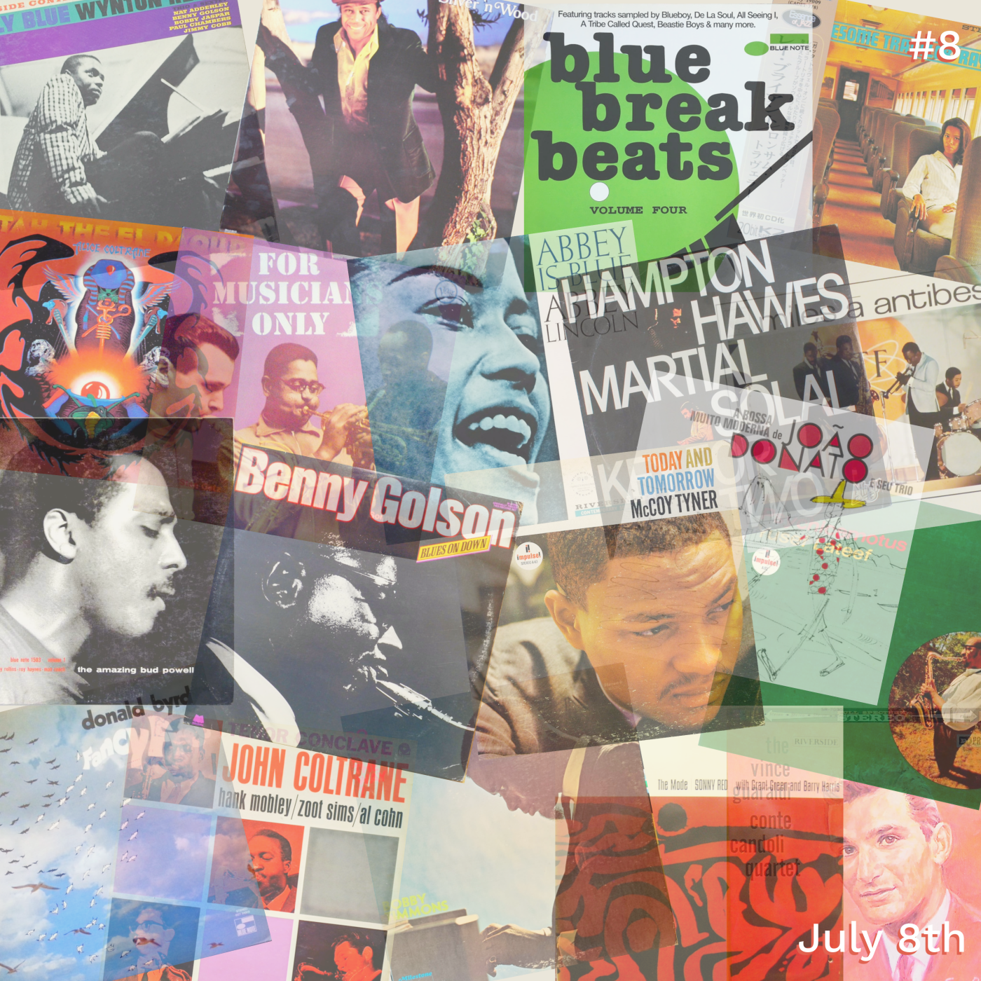 Battle Jazz Galactica