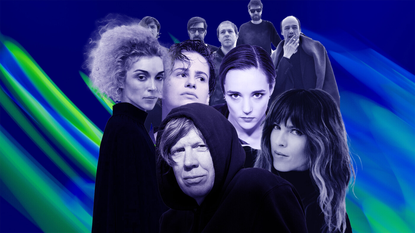 Novorama 20 ans d'interviews Pop avec Melody Echo Chamber, Thurston Moore, St. Vincent, Jehnny Beth, Christine And the Queens, Poni Hoax