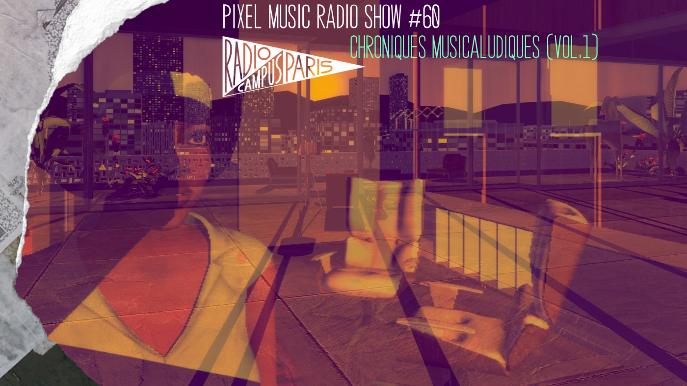 Pixel Music Radio Show