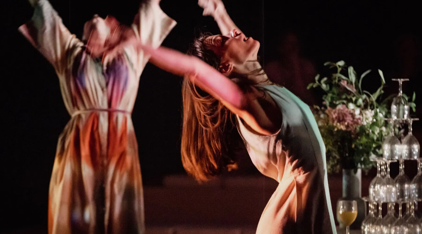 Scène Ouverte // Vivre sa vie // 09.10.2023 Scène Ouverte // Vivre sa vie // 09.10.2023