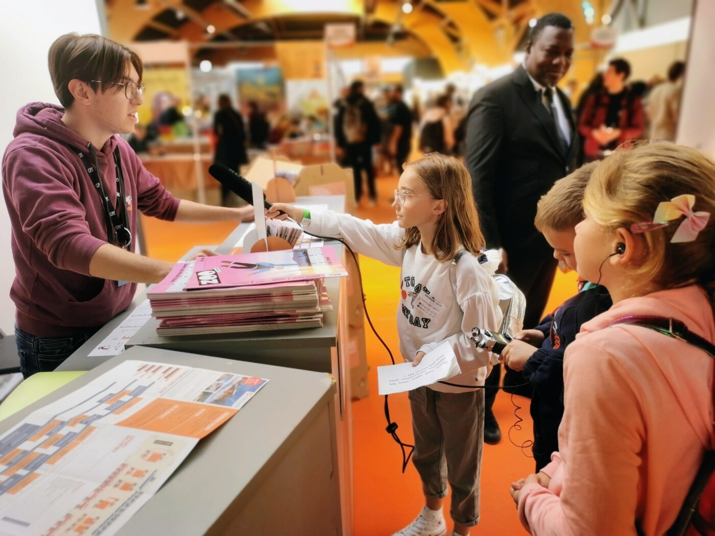 Mercredi ! Radio Maxent