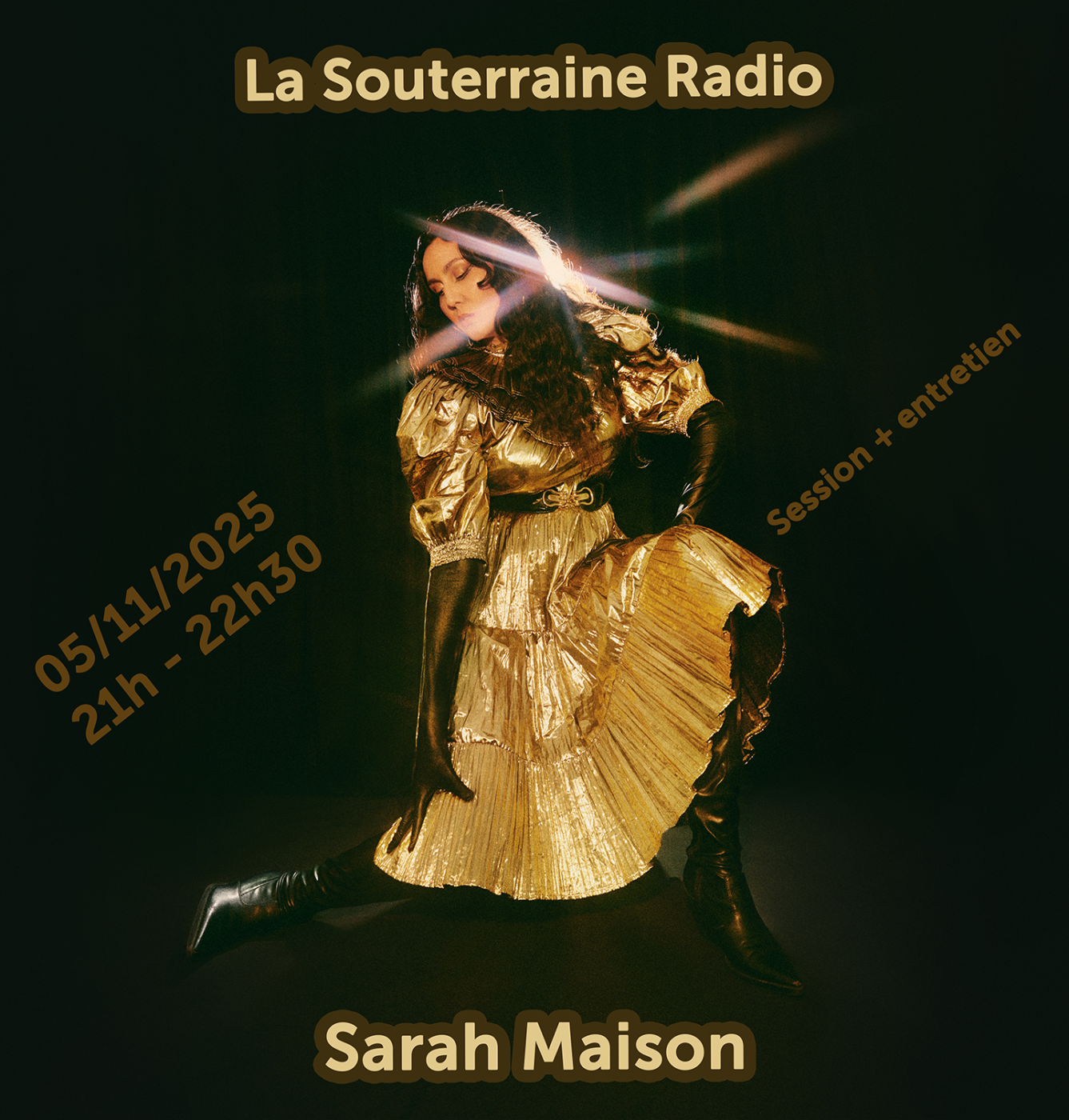 La Souterraine Radio - STRN Radio