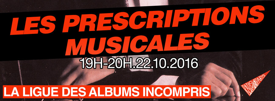 Les Prescriptions Musicales de Dr Bro #3 episode artwork