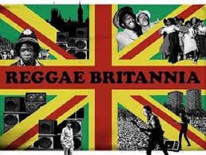 Bam Salute Special Reggae from U.K. episode artwork
