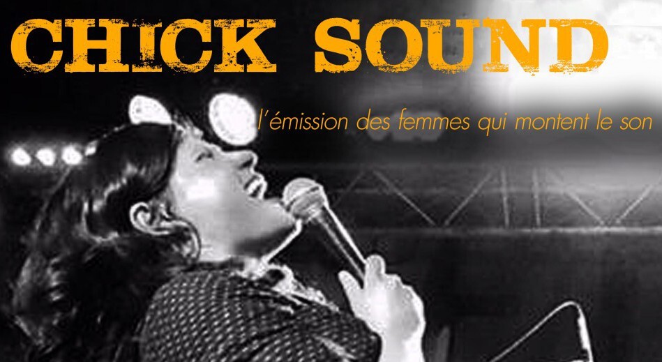 Chick Sound : Audrey Crapwood episode artwork