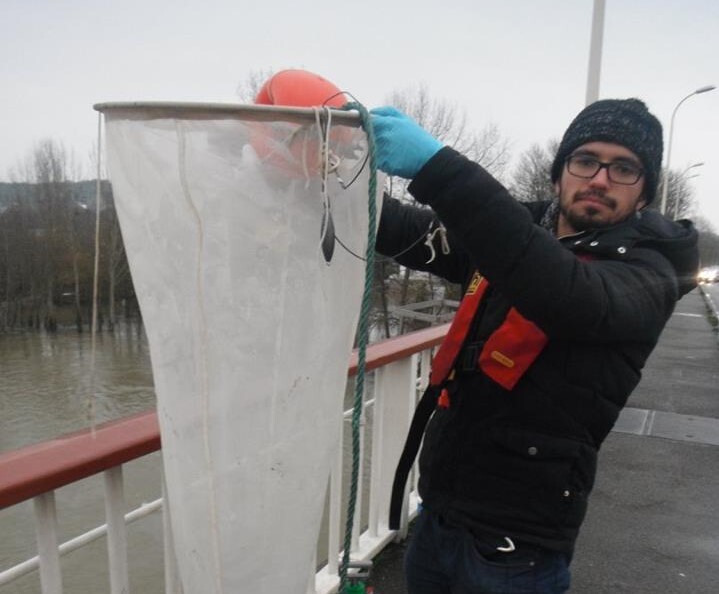InSitu#13- Les microplastiques, de la Seine à la mer //10.18